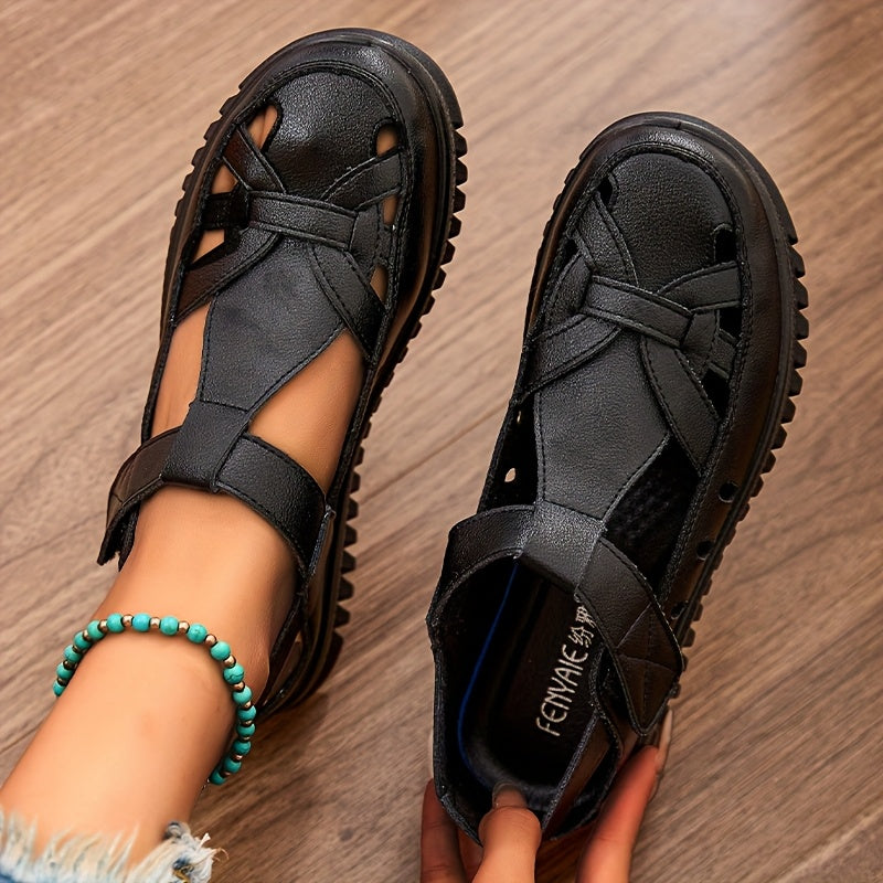 Mara™ – Comfort Sandalen met stabiele zool
