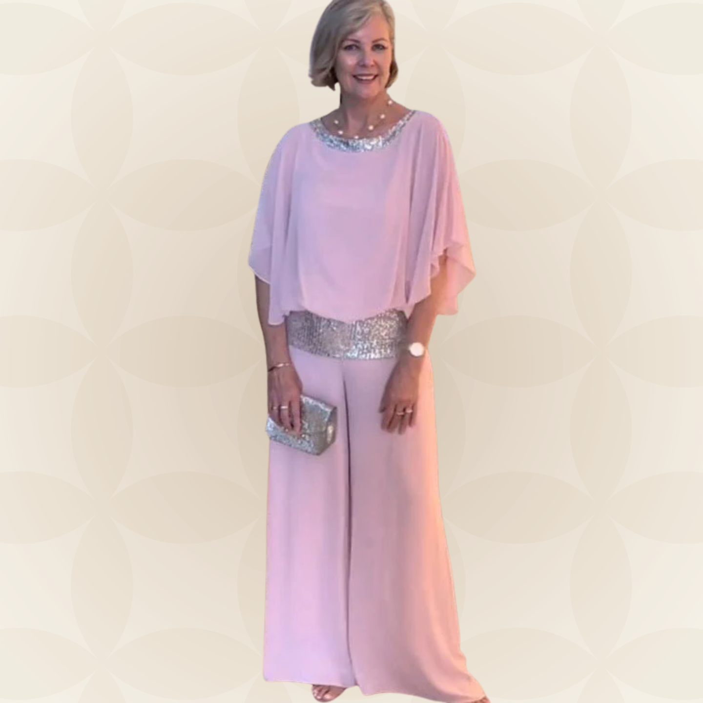 Nyla - Stijlvolle En Elegante Set