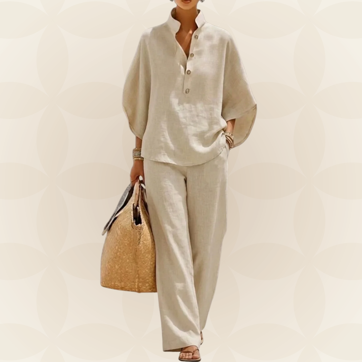 Marianne - 2-delige casual Zomerset