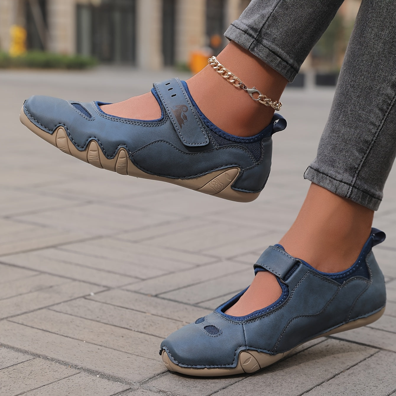 Novi™ – Lichte Comfort-Ballerina voor ontspannen zomerdagen