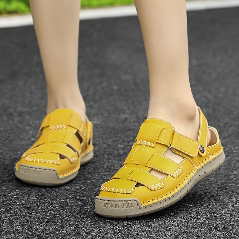 Elina™ – Verstelbare Comfort Sandalen
