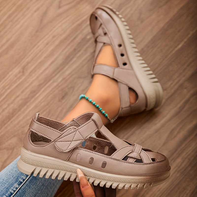 Mara™ – Comfort Sandalen met stabiele zool