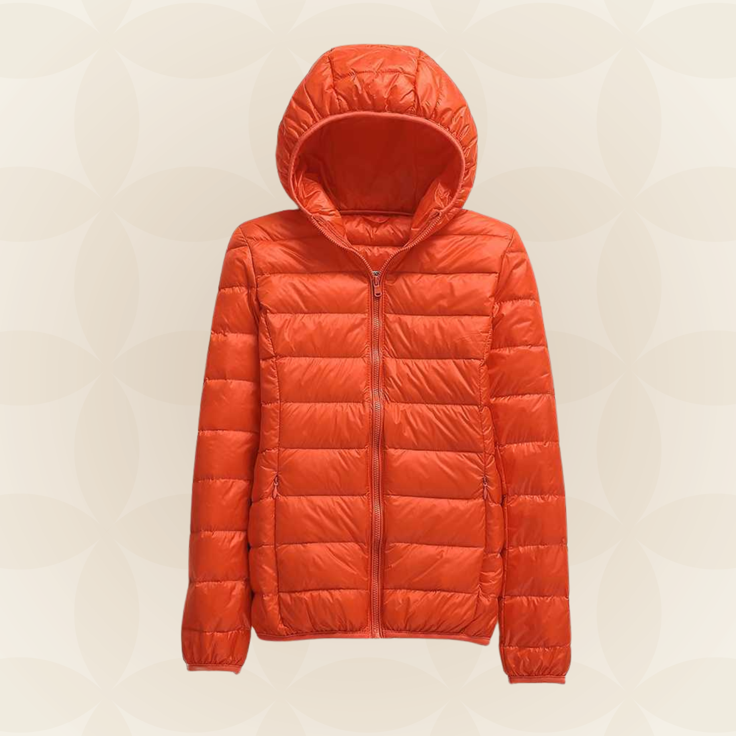 Lana - Casual Dames Jas - Paars