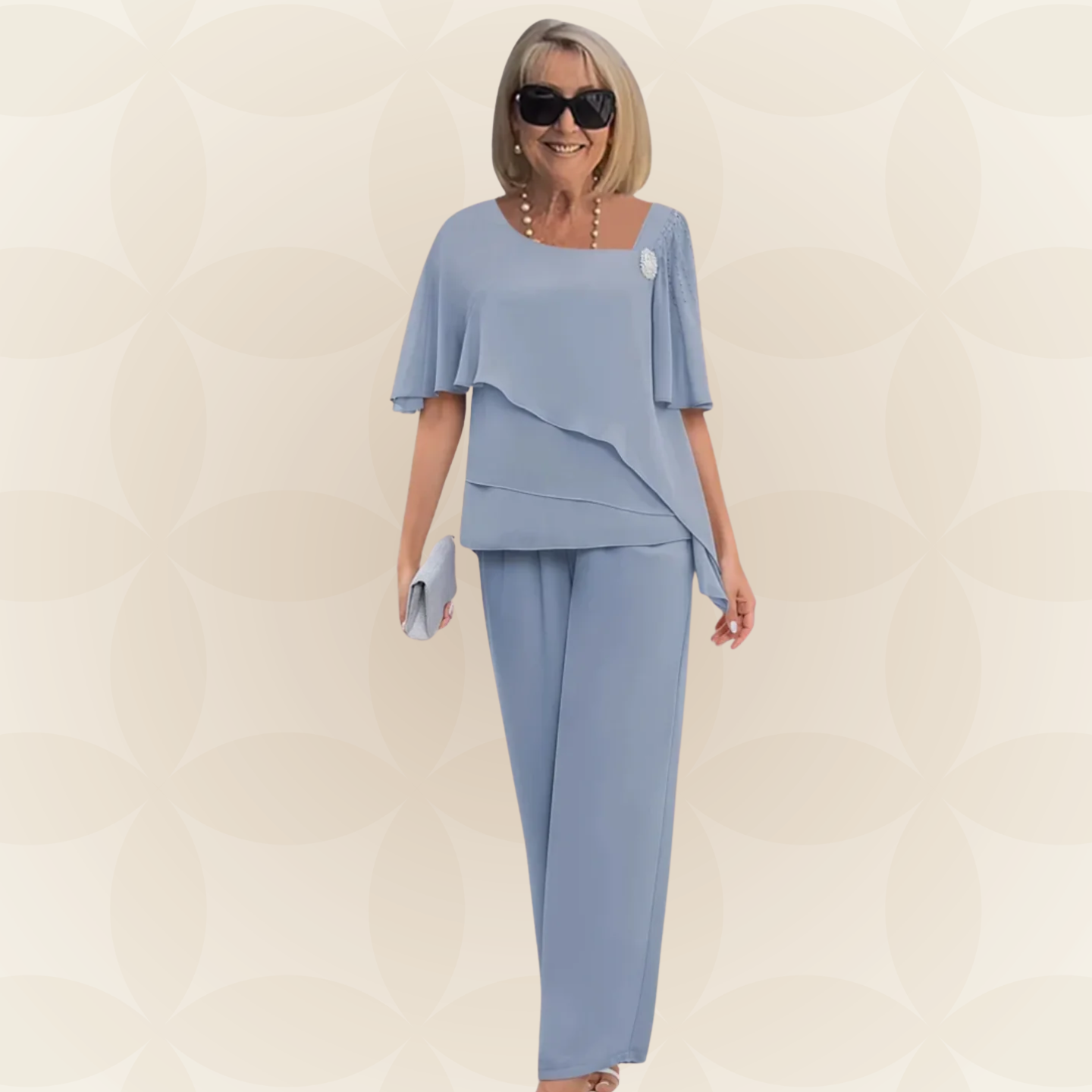 Bridget - Dames Elegante Zomerset
