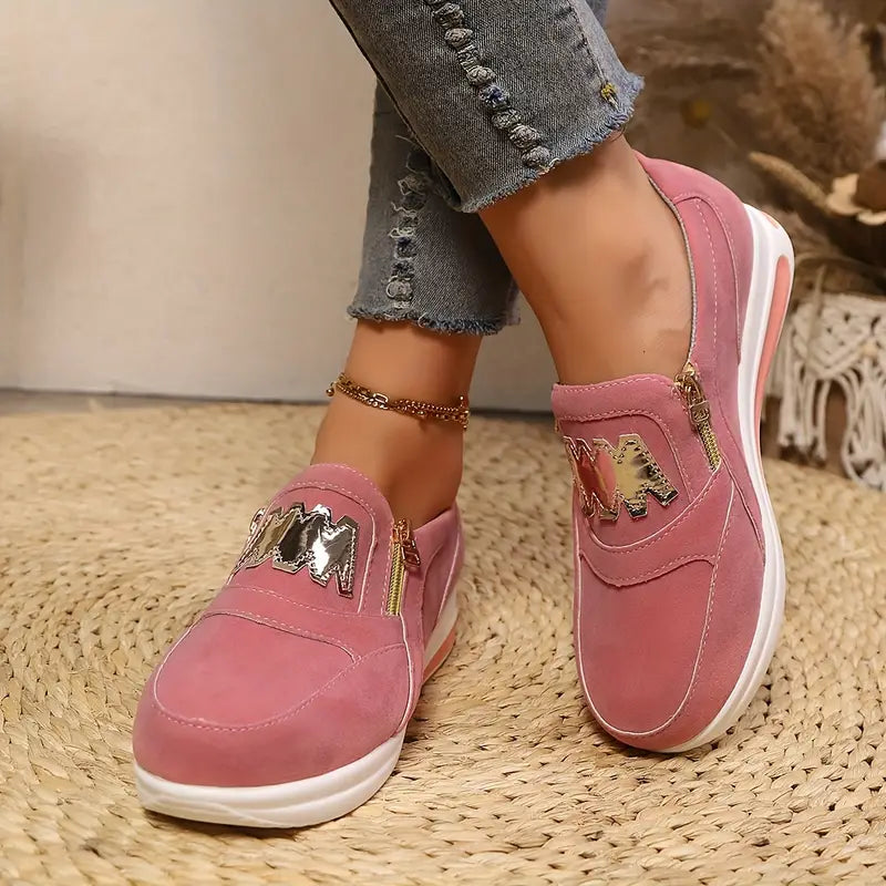 Maud Sneakers - voor Modieuze & pijnvrije stappen