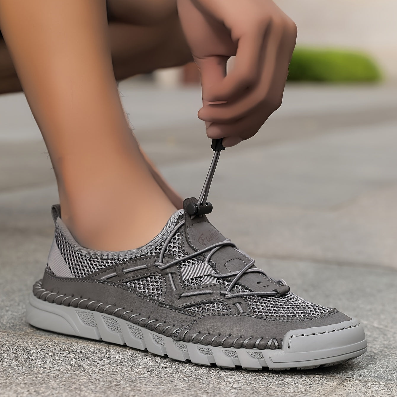 ELARA™ – De ademende comfortschoen