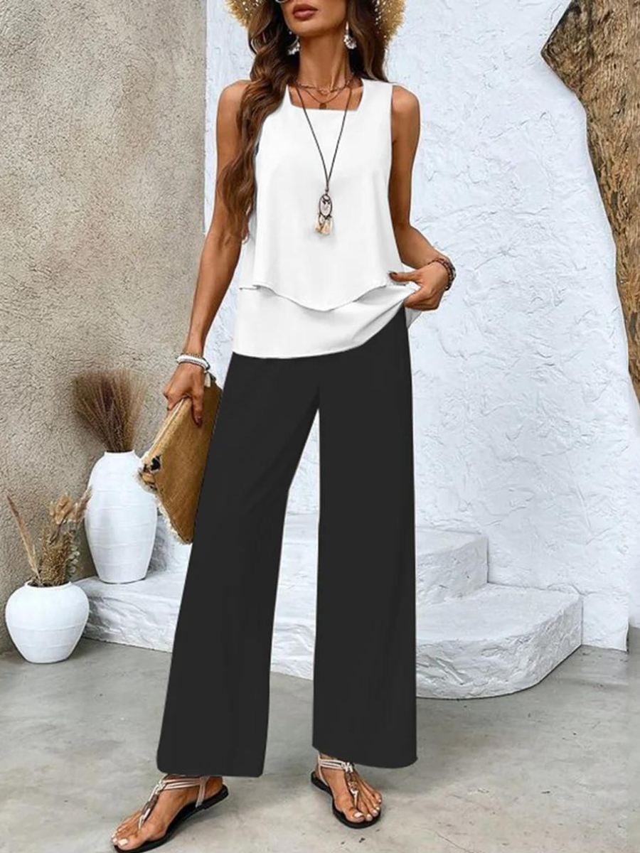 Valerie - Elegante Zomer Set