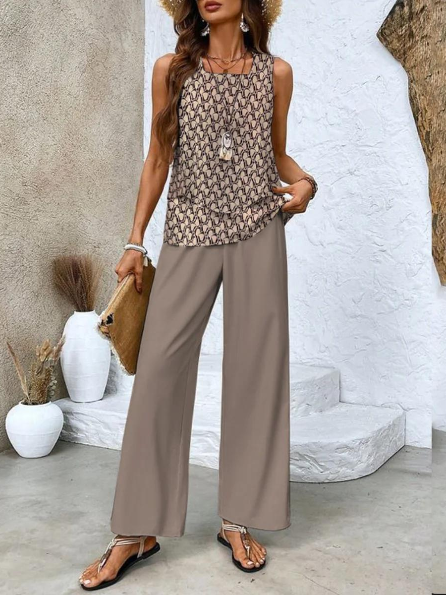 Valerie - Elegante Zomer Set