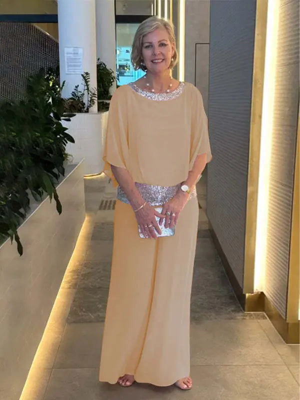 Nyla - Stijlvolle En Elegante Set
