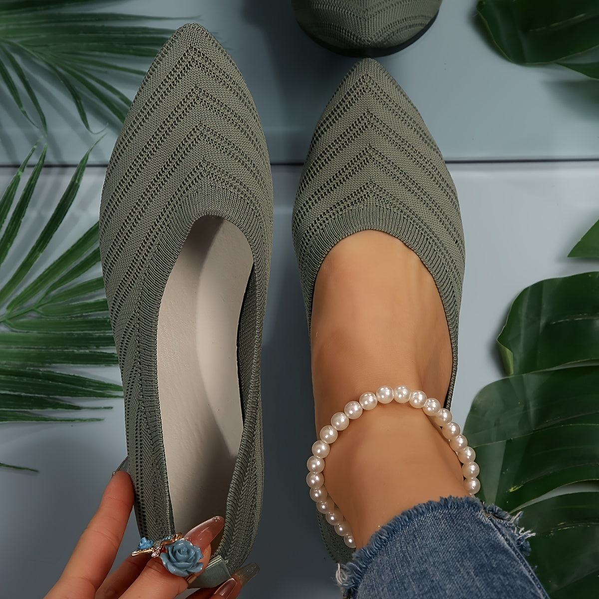 Sascha™ - Elegante Comfortschoenen voor Stijlvolle Stappen