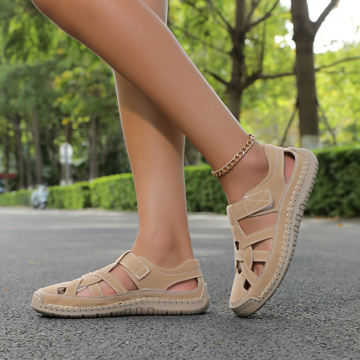 SOLA™ Lichte Zomer Sandalen