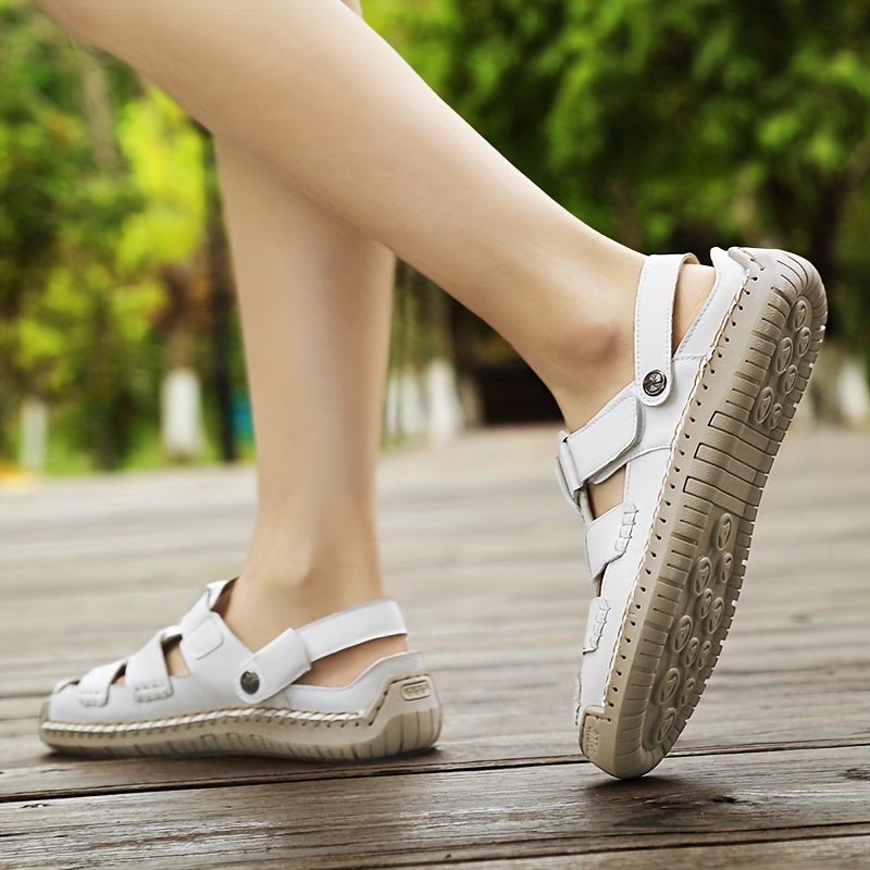 Elina™ – Verstelbare Comfort Sandalen