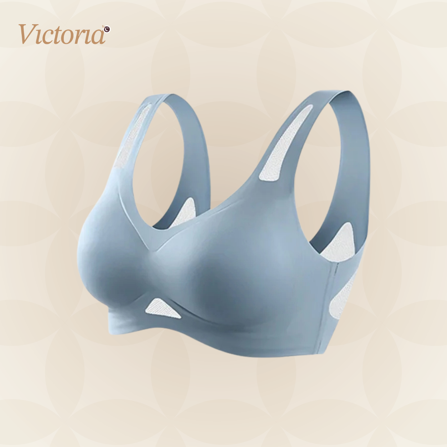 Victoria - Naadloze Comfort BH - 1+1 Gratis!