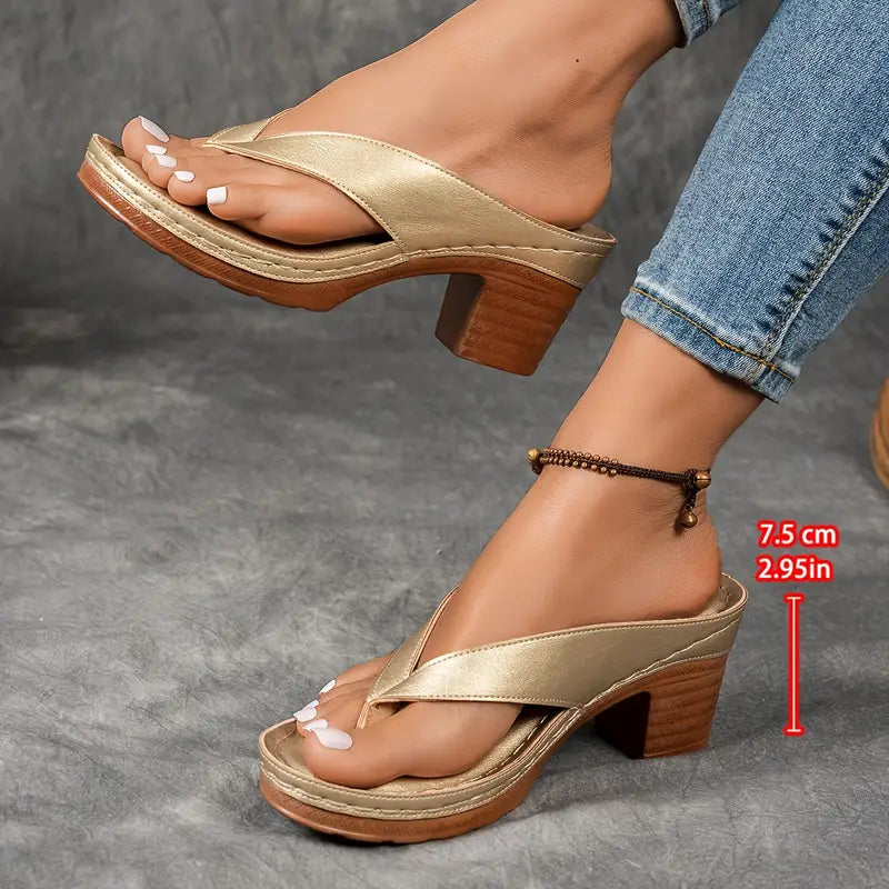 Bianca - Comfortabele en elegante sandalen