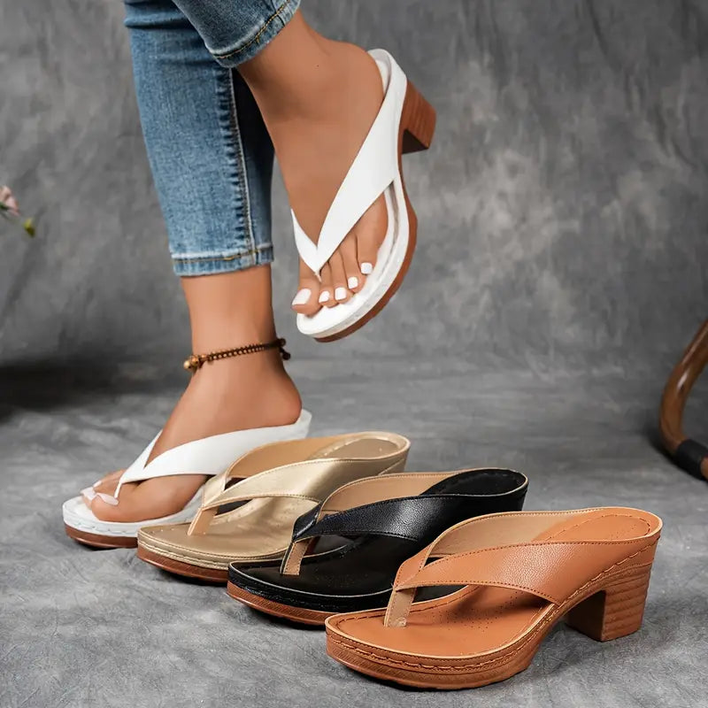 Bianca - Comfortabele en elegante sandalen