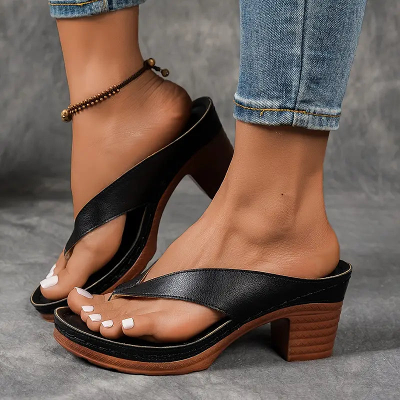 Bianca - Comfortabele en elegante sandalen