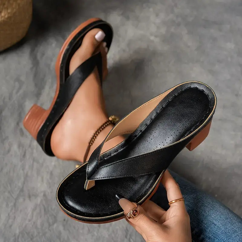 Bianca - Comfortabele en elegante sandalen