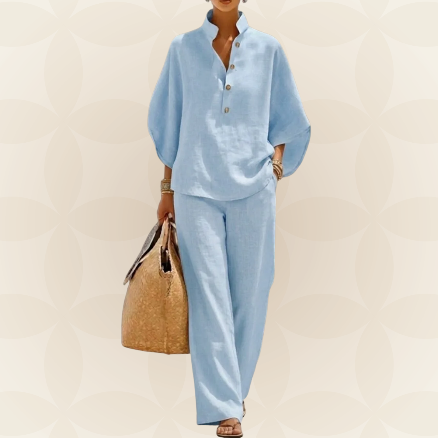 Marianne - 2-delige casual Zomerset
