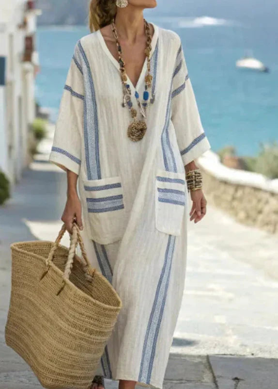 Vera - Maxi Zomerjurk
