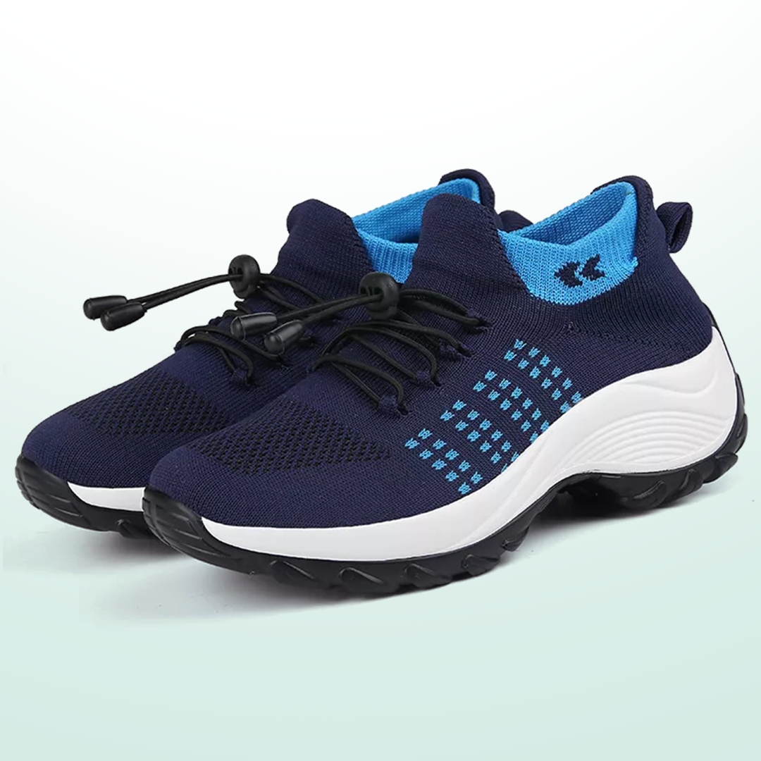 OrthoComfort Pro™ – Gezonde & Comfortabele Wandelschoenen
