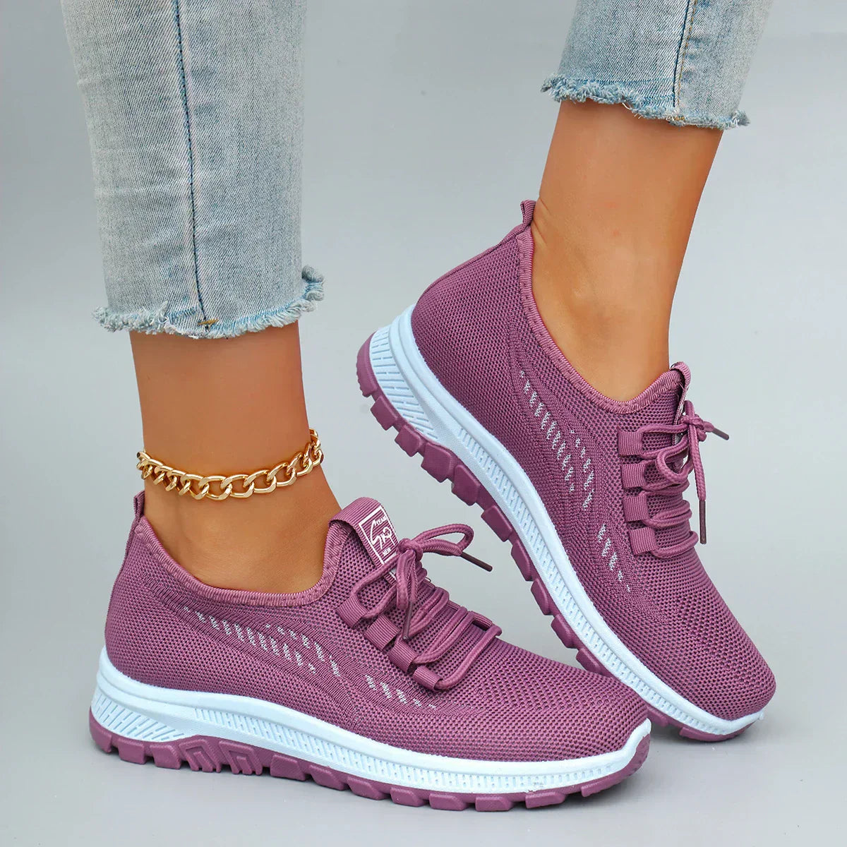 EVA™ - Ademend Urban-Sneaker