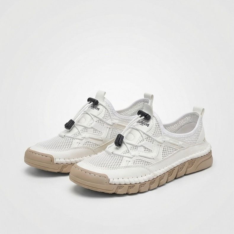 ELARA™ – De ademende comfortschoen