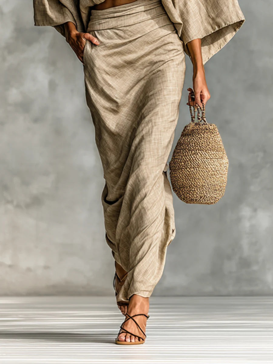 July -- 2-delige set met rok