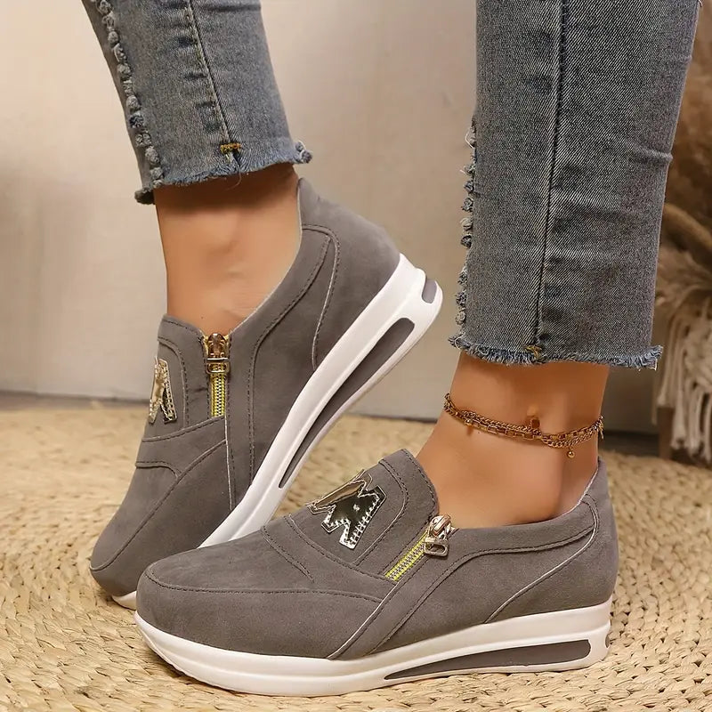 Maud Sneakers - voor Modieuze & pijnvrije stappen