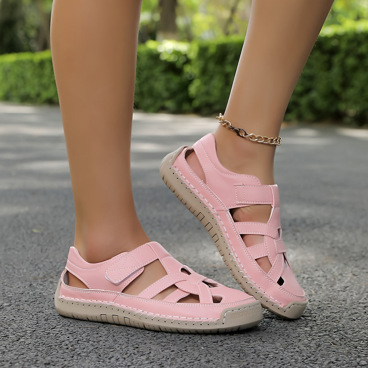 SOLA™ Lichte Zomer Sandalen
