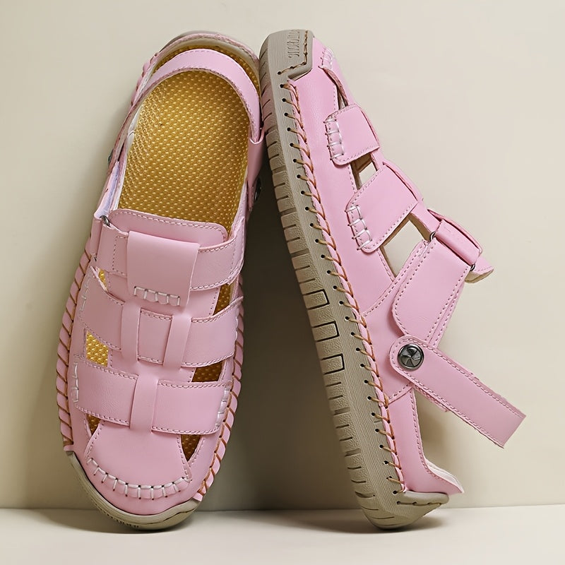 Elina™ – Verstelbare Comfort Sandalen