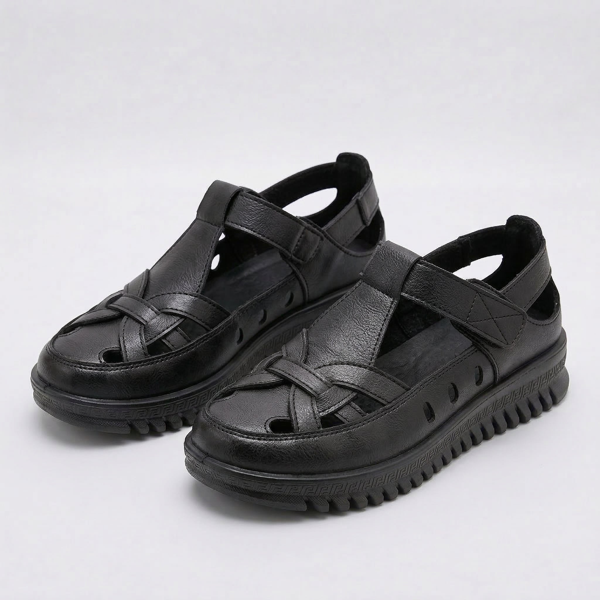 Mara™ – Comfort Sandalen met stabiele zool