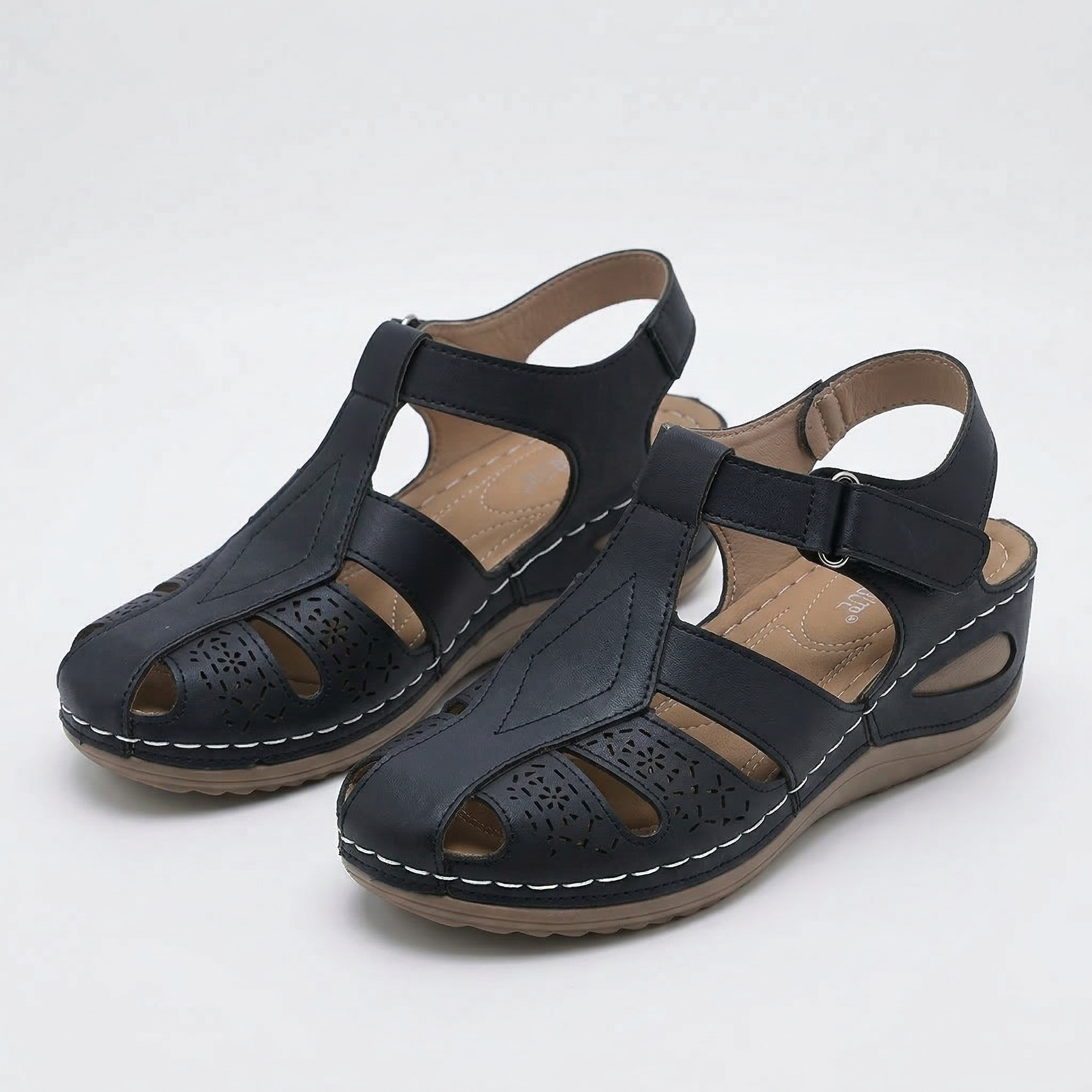 Liva™ – Lichte Comfort Sandalen voor Warme Dagen