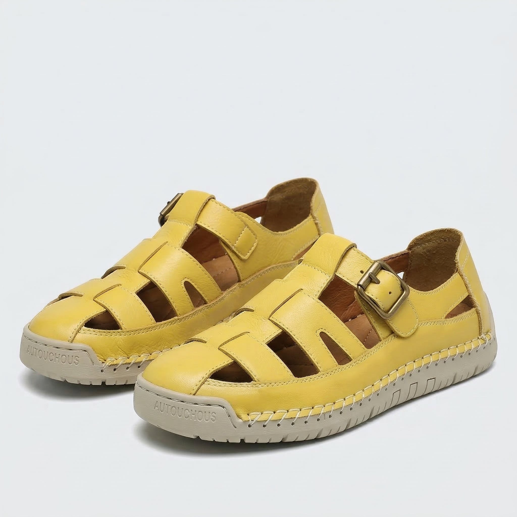 Solea™ – Lichte Comfort Sandalen voor Zonnige Dagen