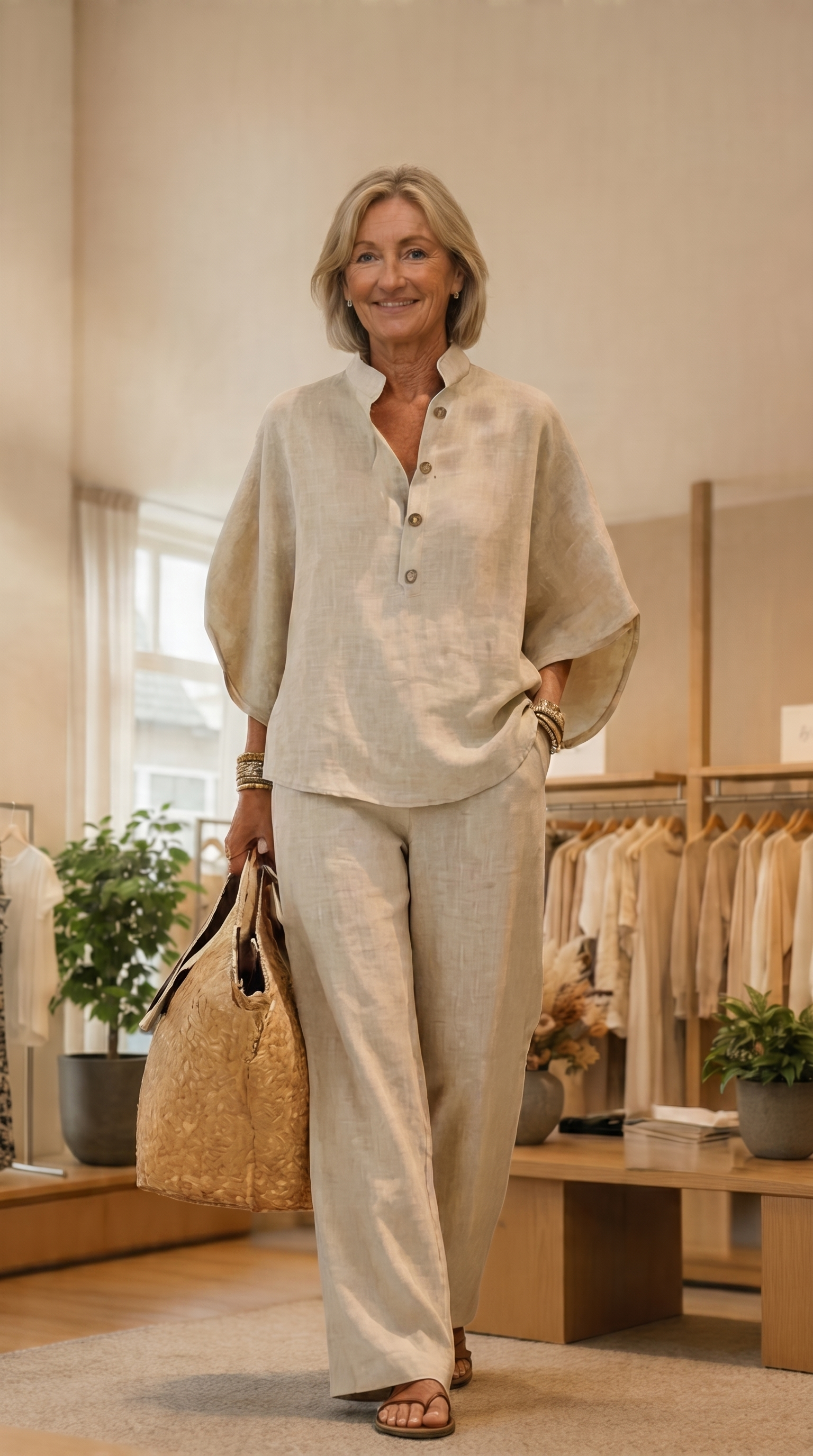 Marianne - 2-delige casual Zomerset