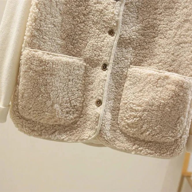 Noor – Teddy Bodywarmer