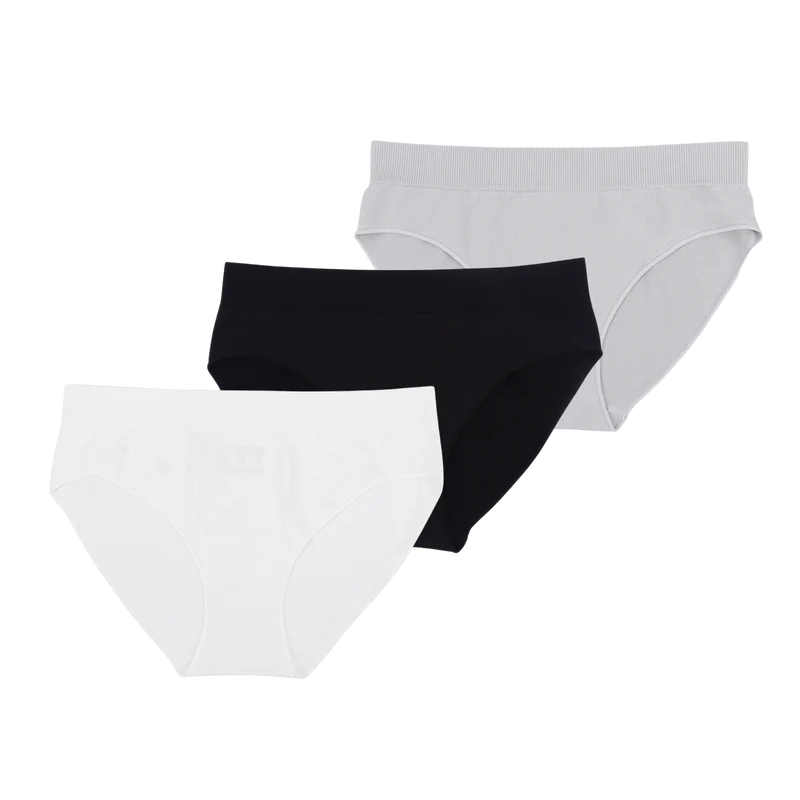 Zarek® 3-Pack Naadloze Slip