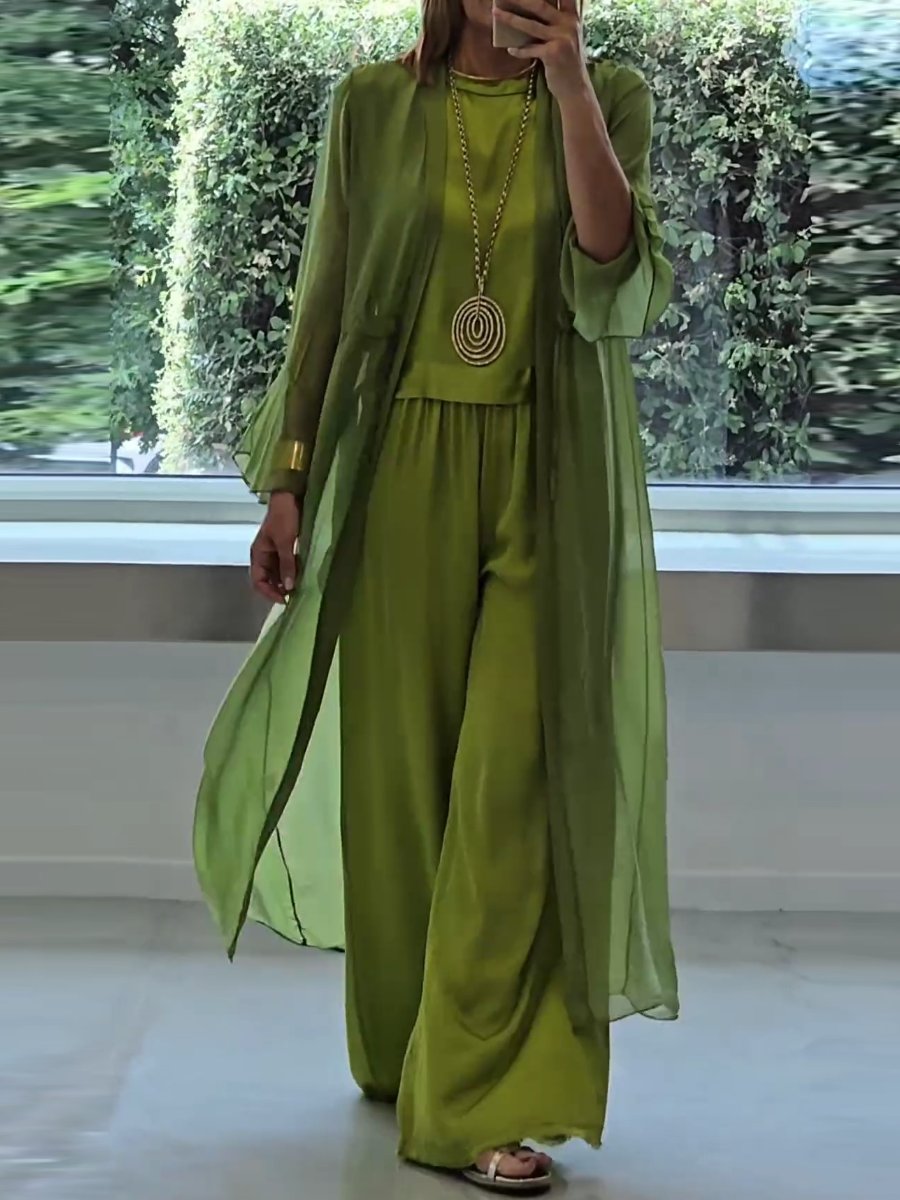 Lindsey - Elegante Comfortabele Set