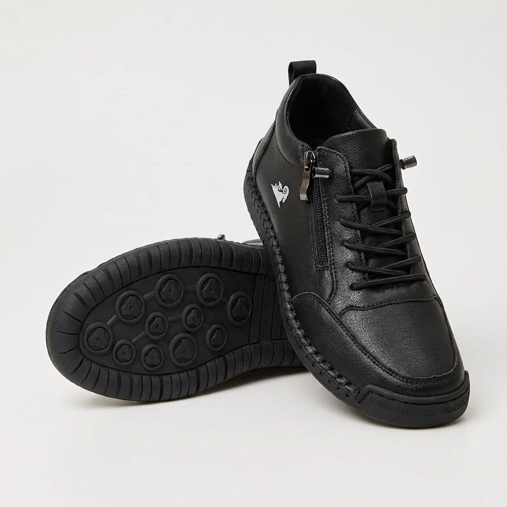 Mila™ – Comfortabele orthopedische Sneakers + Rits