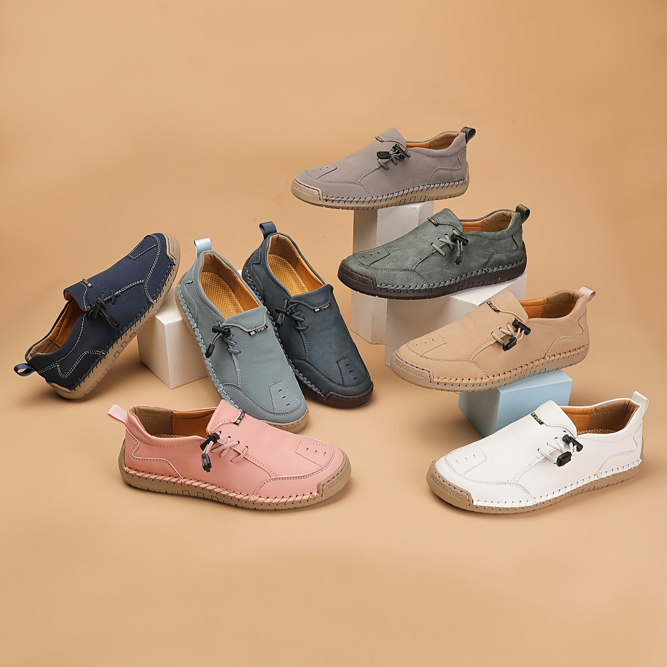 LINA™ – Comfort, stabiliteit & moeiteloos aantrekken voor elke dag