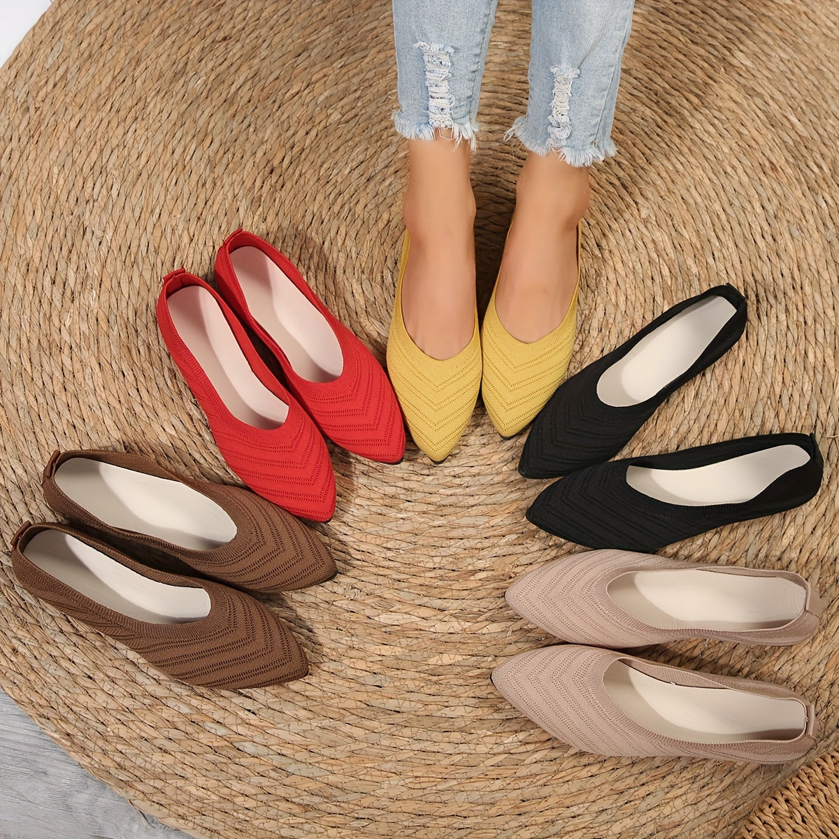 Sascha™ - Elegante Comfortschoenen voor Stijlvolle Stappen