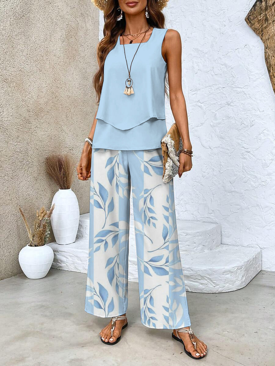 Valerie - Elegante Zomer Set