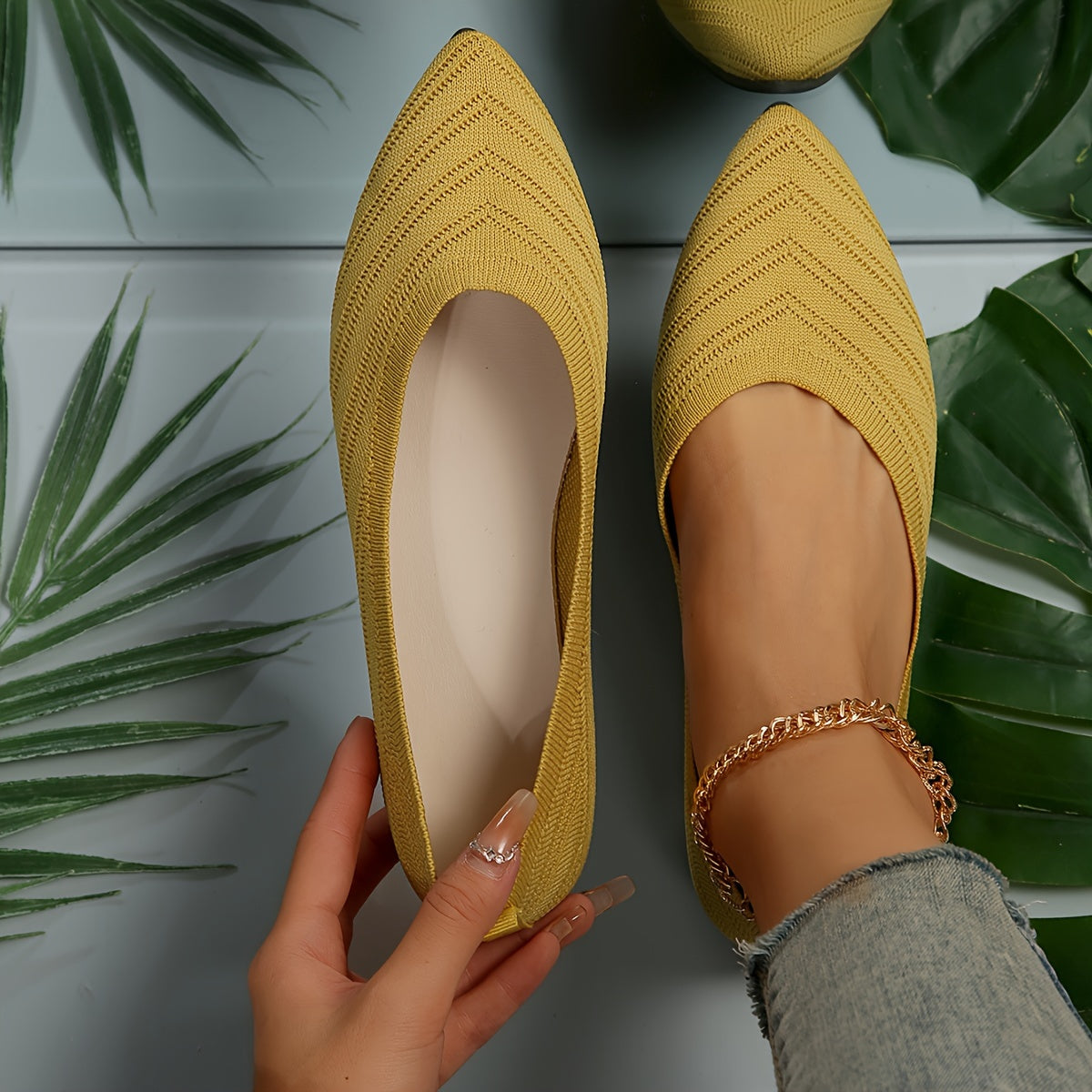 Sascha™ - Elegante Comfortschoenen voor Stijlvolle Stappen