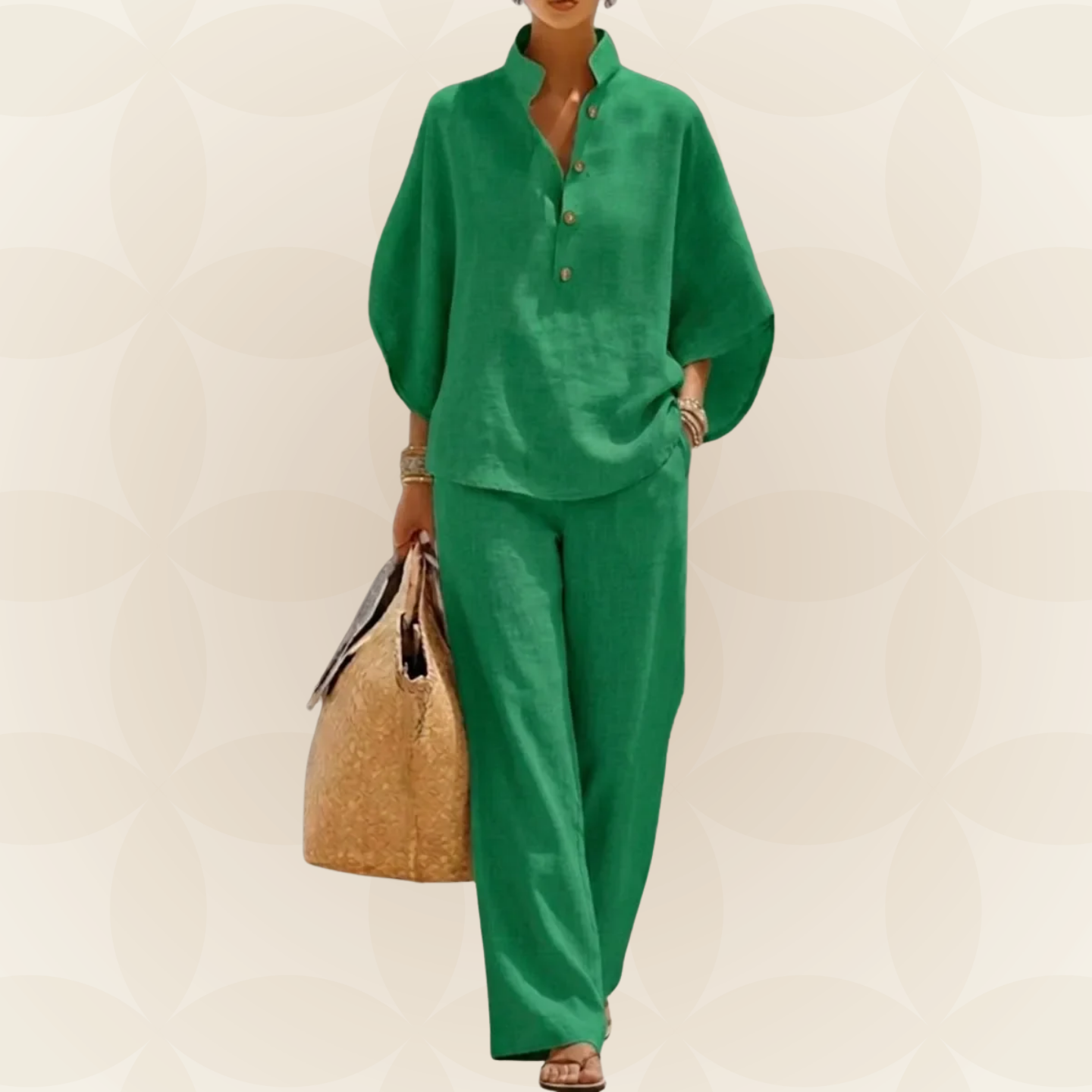 Marianne - 2-delige casual Zomerset