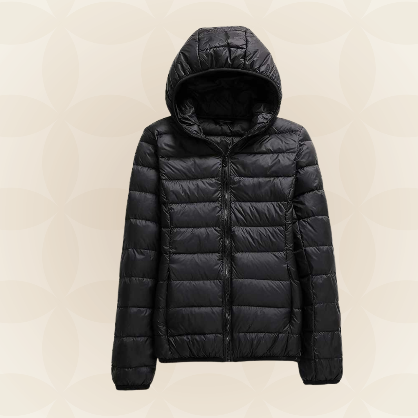 Lana - Casual Dames Jas - Roze