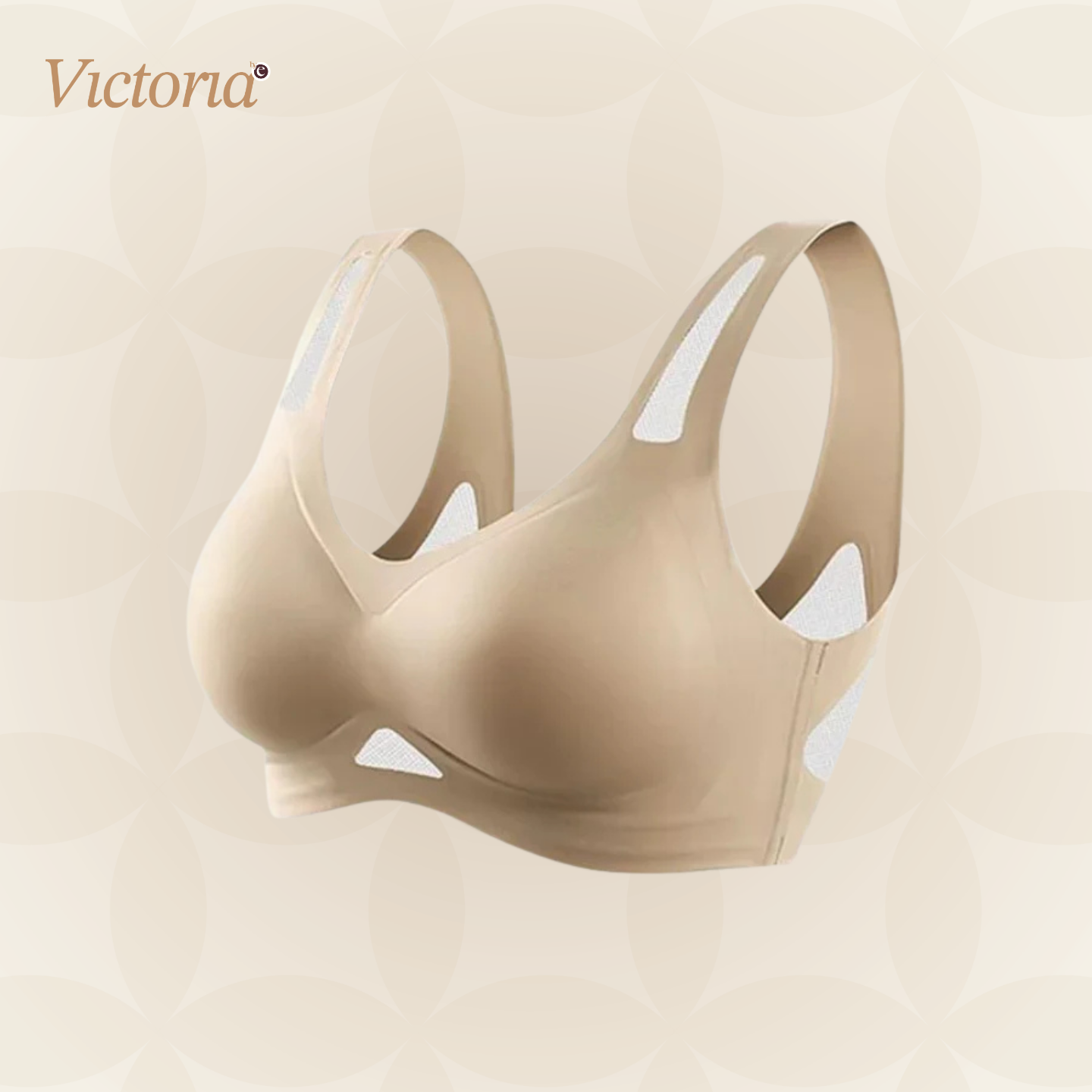 Victoria - Naadloze Comfort BH - 1+1 Gratis!