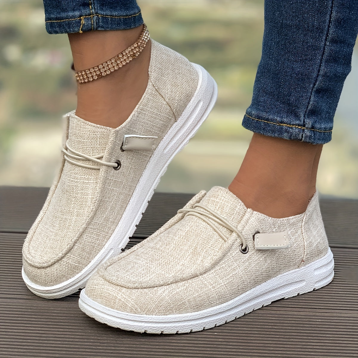 Lauraine™ - Casual schoenen