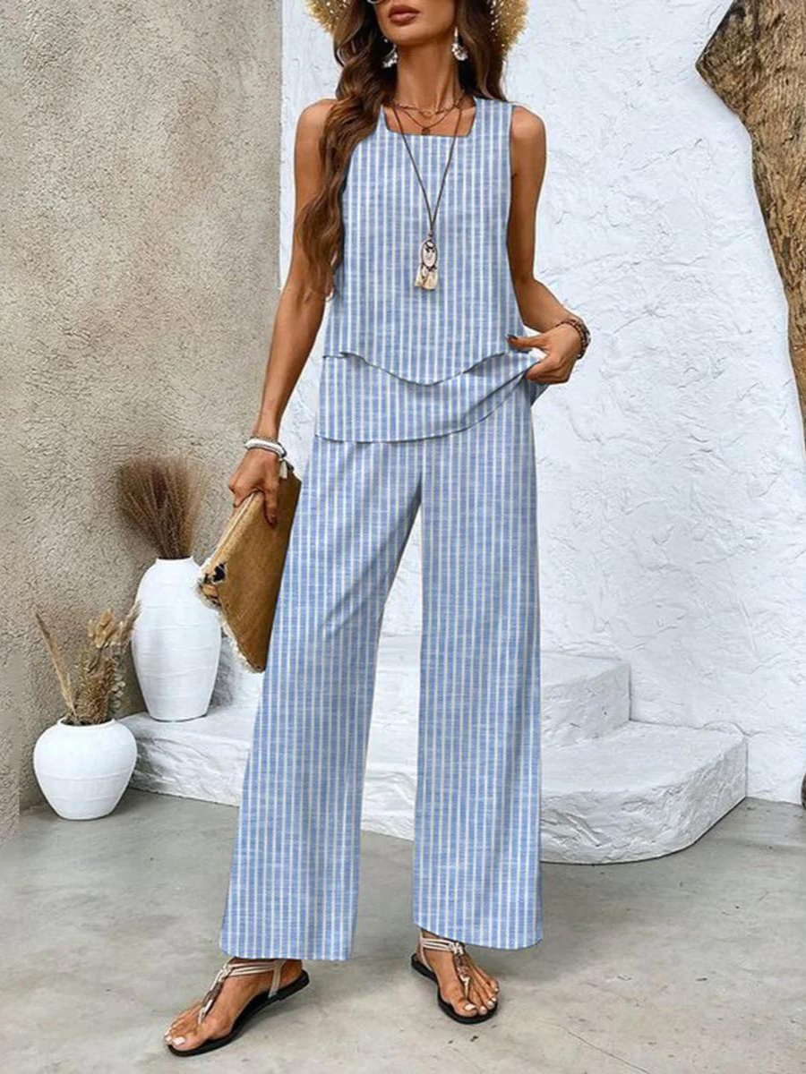 Valerie - Elegante Zomer Set
