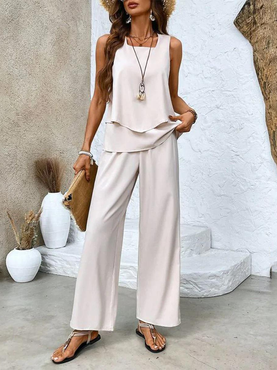 Valerie - Elegante Zomer Set