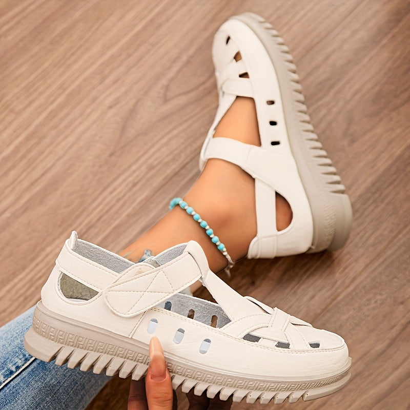 Mara™ – Comfort Sandalen met stabiele zool