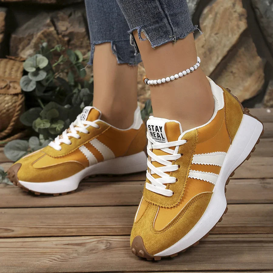 Meron - Comfortabele Orthopedische Sneakers